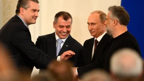 „Die Krim wird immer Teil Russlands bleiben“