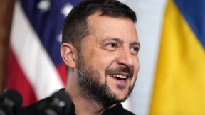 Selenskyj rechnet mit historischer Woche