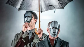 Schurken über und unter sich