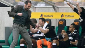 Gladbacher Heimserie gerissen