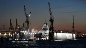 EU sperrt Vermögen russischer Oligarchen