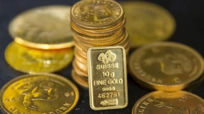 „Profis kaufen Gold“