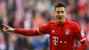 Die Bayern führen den HSV vor