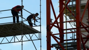 Immobilienboom beschert Baubranche kräftiges Wachstum