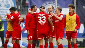 Würzburg gelingt der Durchmarsch