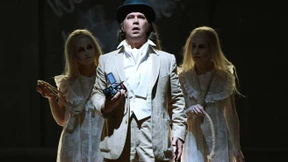 Dämonen, Orgien und Vanilleeis