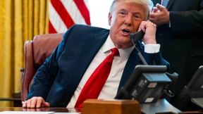 Mehr als 100 Abgeordnete unterstützen Klage gegen Trumps Abwahl