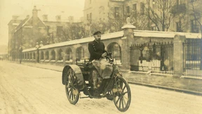 Als das Elektroauto scheiterte