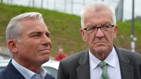 Grün-Schwarz trifft „Geheimabsprachen“ 