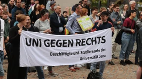 Der Campus ist kein Schutzraum mehr