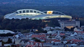 RB Leipzig plant ein größeres Stadion