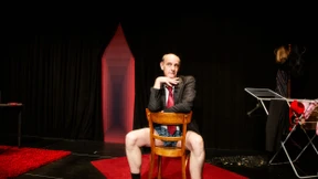 Bodo Kirchhoff schreibt seinen Striptease-Ansager um