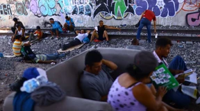 Im Warteraum zum gelobten Land