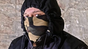 „Man wächst als Kindersoldat auf“