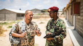 Ein fragwürdiger Einsatz