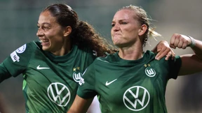 Wolfsburg schlägt Paris Saint-Germain 4:0