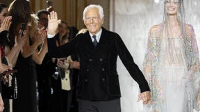 Armani soll verkauft werden oder an die Börse