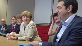 Merkels Weg in die Weichwährungsunion