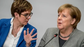 Merkel nimmt nicht an Flüchtlingsgespräch der CDU teil
