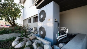 Geld vom Staat für jede Wärmepumpe