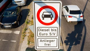Hamburger Fahrverbot hilft kaum