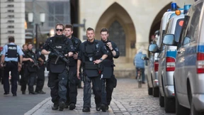 Polizei findet Teile für mögliche Sprengfalle