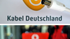 Vodafone bietet 7,7 Milliarden für Kabel Deutschland