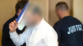 Lebenslange Haft für den Mann mit der Maske