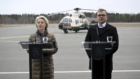 Wie von der Leyen Finnland unterstützen will