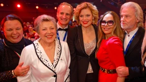 Das unschlagbar gute Gefühl, mit dabei und unter sich zu sein