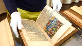 Zufallsfund auf dem Dachboden