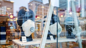 RKI meldet 1288 Corona-Neuinfektionen