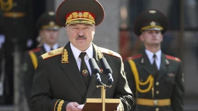 EU-Sanktionen gegen Lukaschenka treten in Kraft