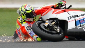 Folger Fünfter, Bradl gestürzt