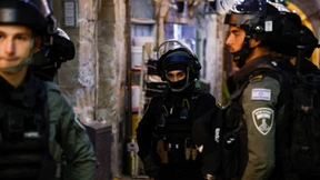 Neue Zusammenstöße auf Tempelberg in Jerusalem