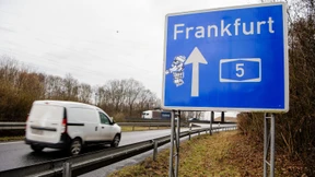 Nur München hat mehr Pendler als Frankfurt