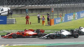 Die neue Härte der Formel 1