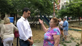 Wahlkampf im Eiltempo