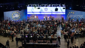 Solidarität mit Israel und Kritik an Scholz