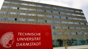 Explosion an Universität in Darmstadt