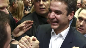 Griechische Konservative haben neuen Chef