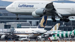 Lufthansa setzt Flüge von und nach Teheran aus