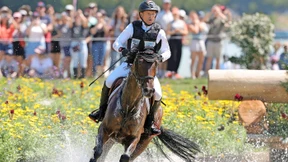 Staunen am Schloss von Versailles