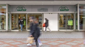 Galeria schließt fünf Filialen doch nicht