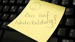 Jüngere bilden sich eher weiter