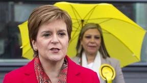 Regierungspartei SNP verpasst absolute Mehrheit