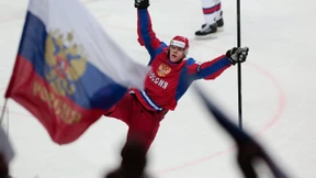 Russland ist Eishockey-Weltmeister