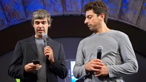 Warum die Google-Gründer mehr Einfluss bekommen