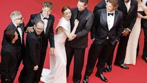 Als er geht, wird es hell