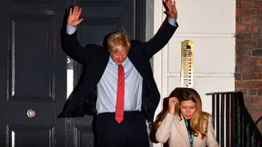 Der hohe Preis von Johnsons Triumph